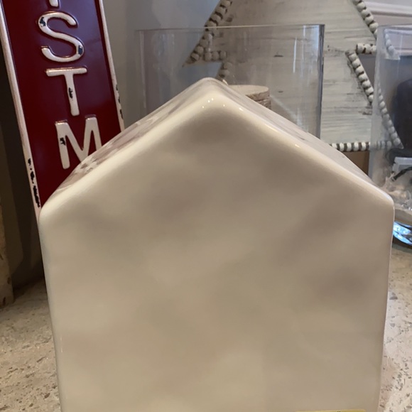 Rae Dunn  “Peace” Ceramic Candle Holder. - Picture 5 of 6